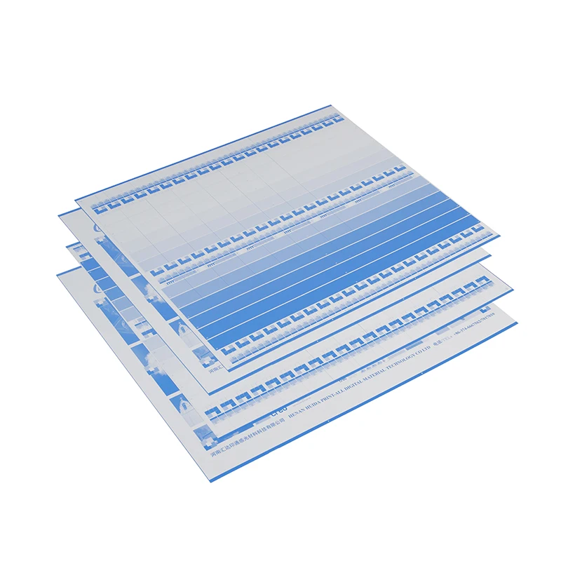Расходные материалы Prepress офсетная печатная пластина позитивная CTCP фотополимерные печатные пластины 1350 мм 