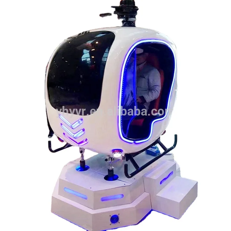  VR парк аттракционов 9d vr виртуальная реальность