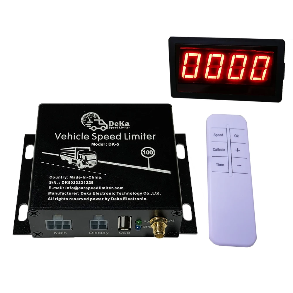 Car Speed limiter gps speed limit devices