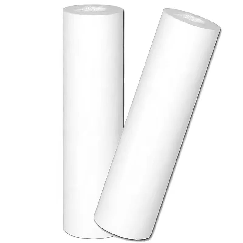 PP Sediment Filter Cartridge Cotton Spun Polypropylene Filter Cartridge 5 Micron PP Sediment Filter Cartridge