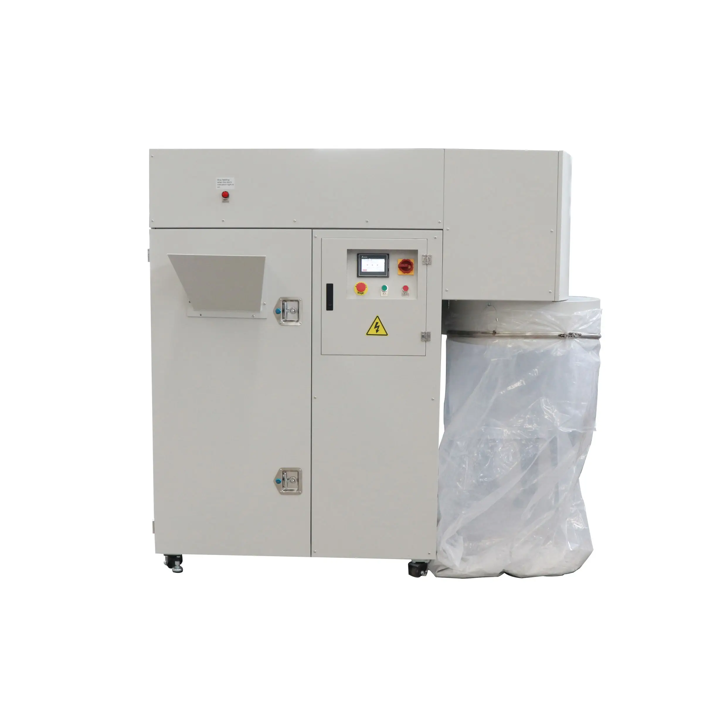 Gator 150-200L Electricity Cross-Cut Heavy Duty Office Paper Shredder Paper CD DVD Shredder