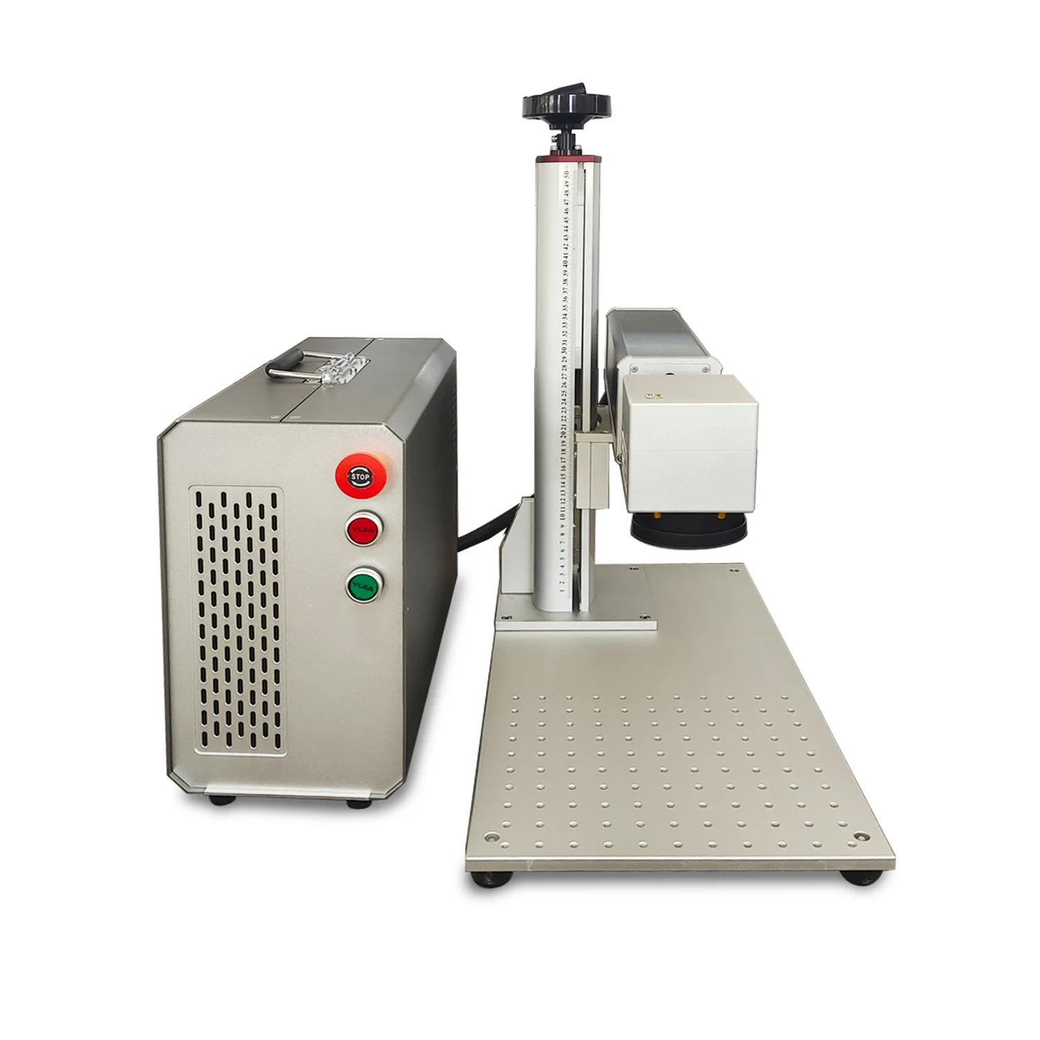 Laser Engraving Machine For Jewellery Laser Engraver 30w 50w 60w closed Type Laser For Engraving Jewellery And Key Rings