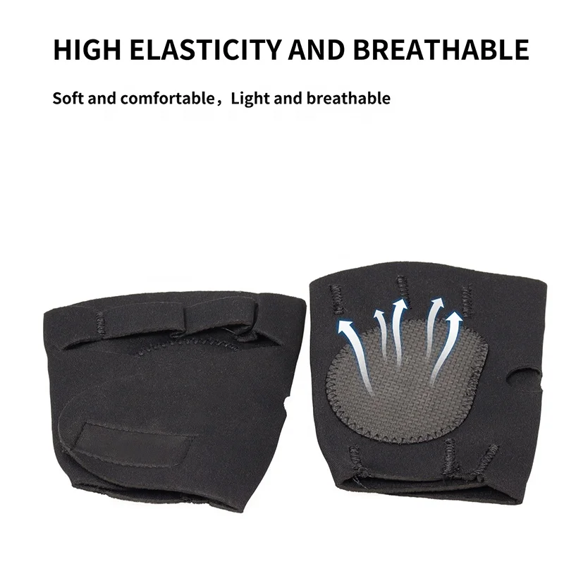 Оптовая продажа, детские футбольные перчатки Molinice, спортивные перчатки для спортзала, велоспорта, велосипедные перчатки с полупальцами, спортивные уличные сенсорные перчатки