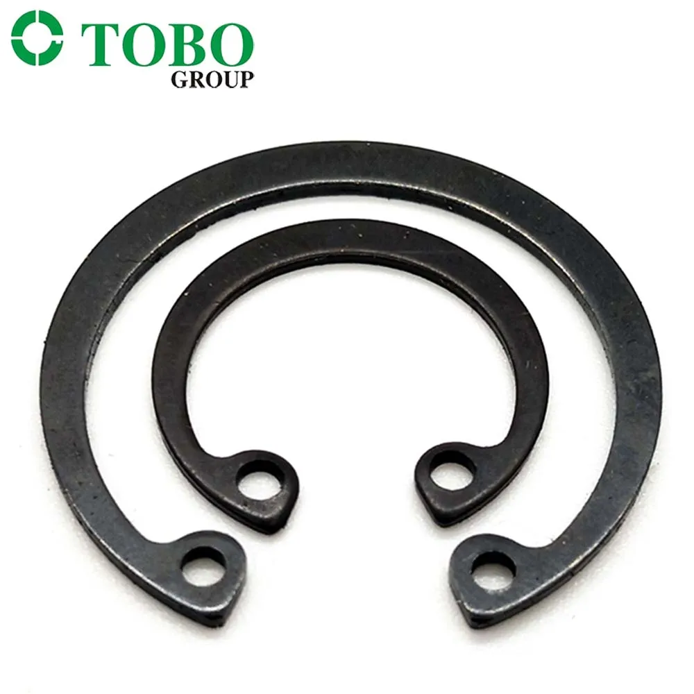 TOBO Stainless Steel Internal Circlip Din471 Din472 Retaining Ring For Bores Engine Parts Snap Ring