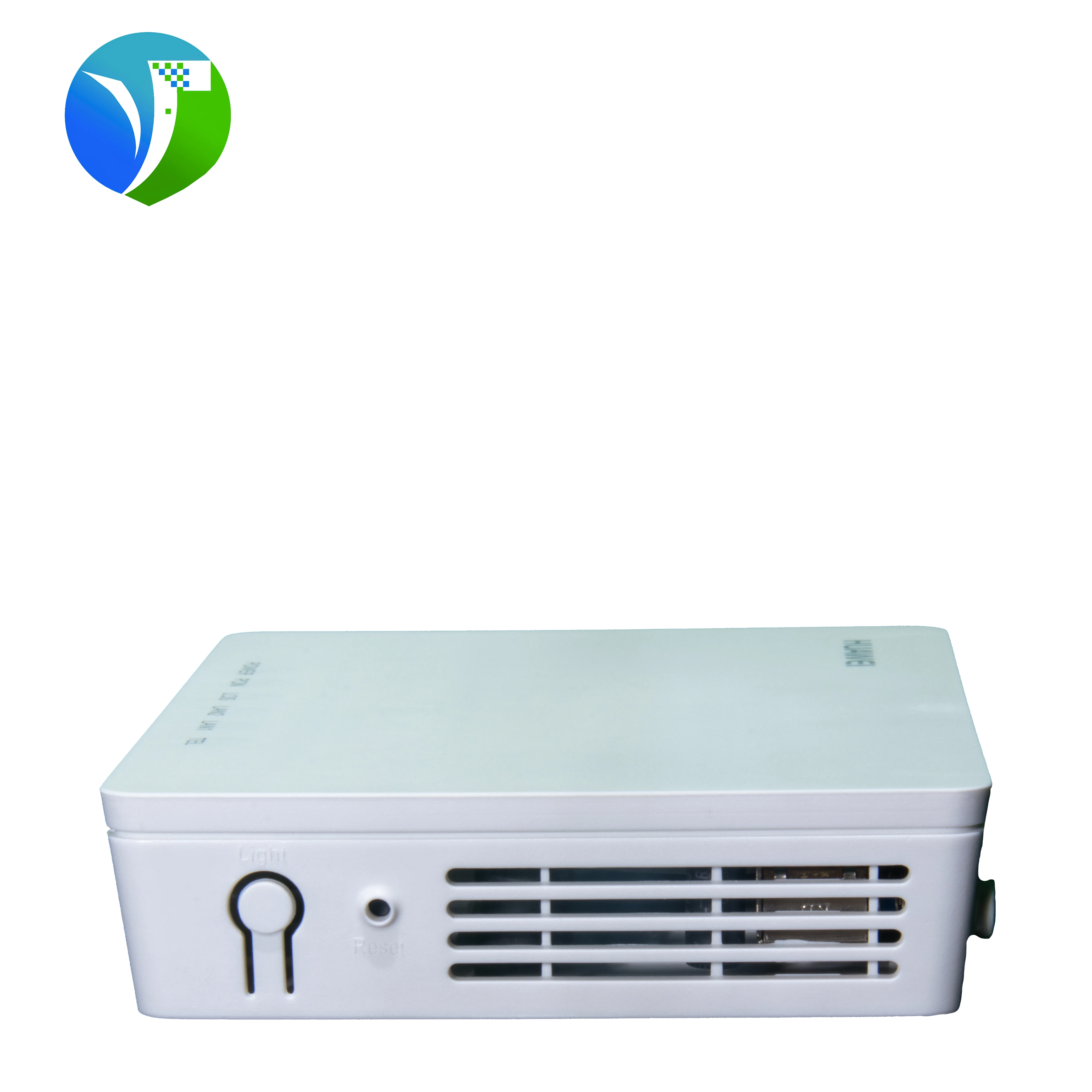 Wholesale Cheap Price FTTH 1GE +1FE+1TEL EG8120L Optical Network Terminal huawei GPON Without Wifi ONU ONT