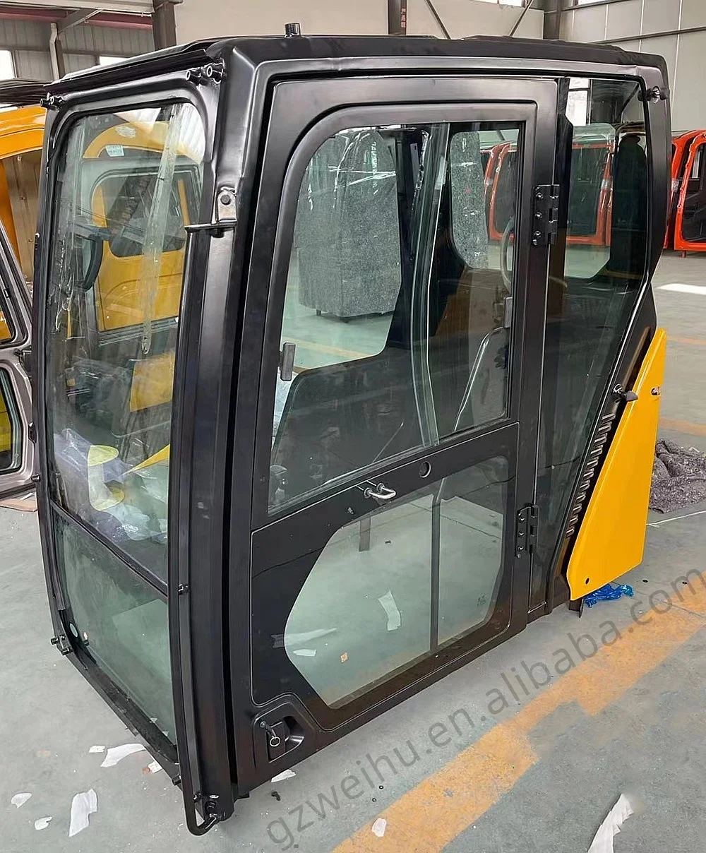 Кабина экскаватора E330GC E336GC операторская кабина 486-5502 577-8968 577-8966 578-4575