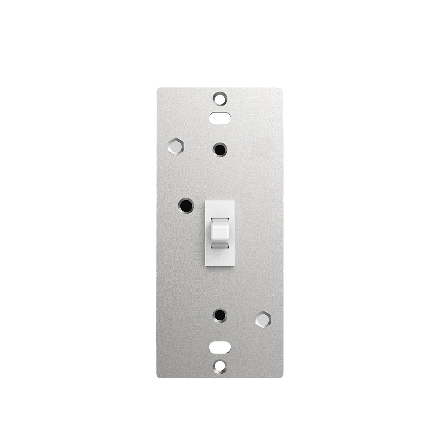 ZW30TS Z-Wave Smart Toggle Light Switch Luxury Electrical Wall Switch in-Wall On/Off Switch