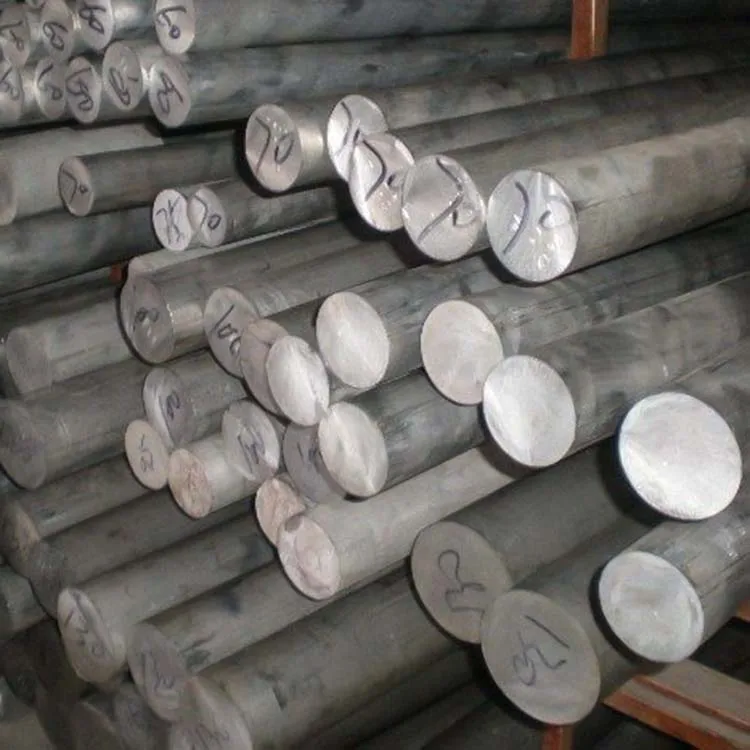 High Quality Aluminum Billet and Ingot 6063 6061 Aluminium Bar Alloy Rod Aluminum Round Ba