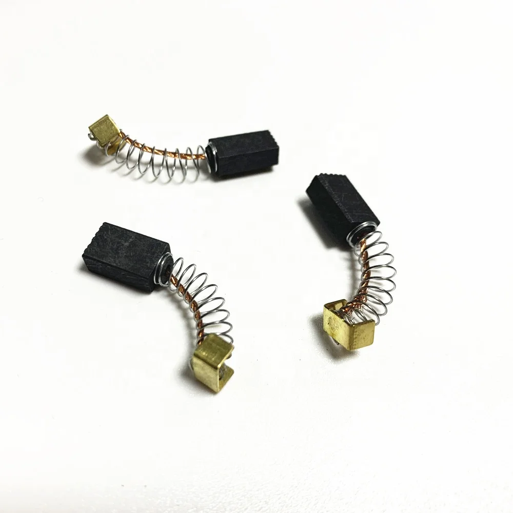 CB-10  6701 6801 8500 Angle Grinder/Belt Sander 5X8X13mm 5600B 6010 6010B 6100 6904 Power Tools Carbon Brushes