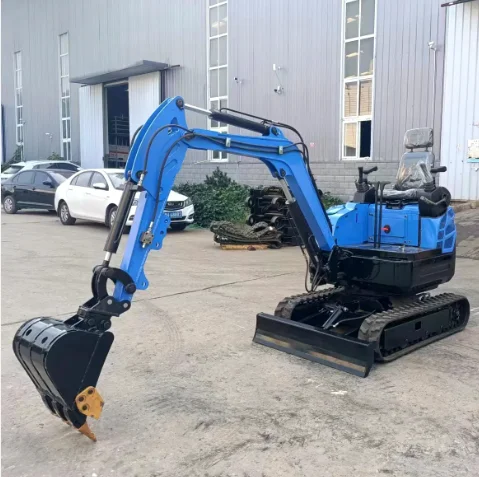 Earth moving machinery digger micro crawler excavator prices 1.8 ton 1.5 ton mini excavator for sale