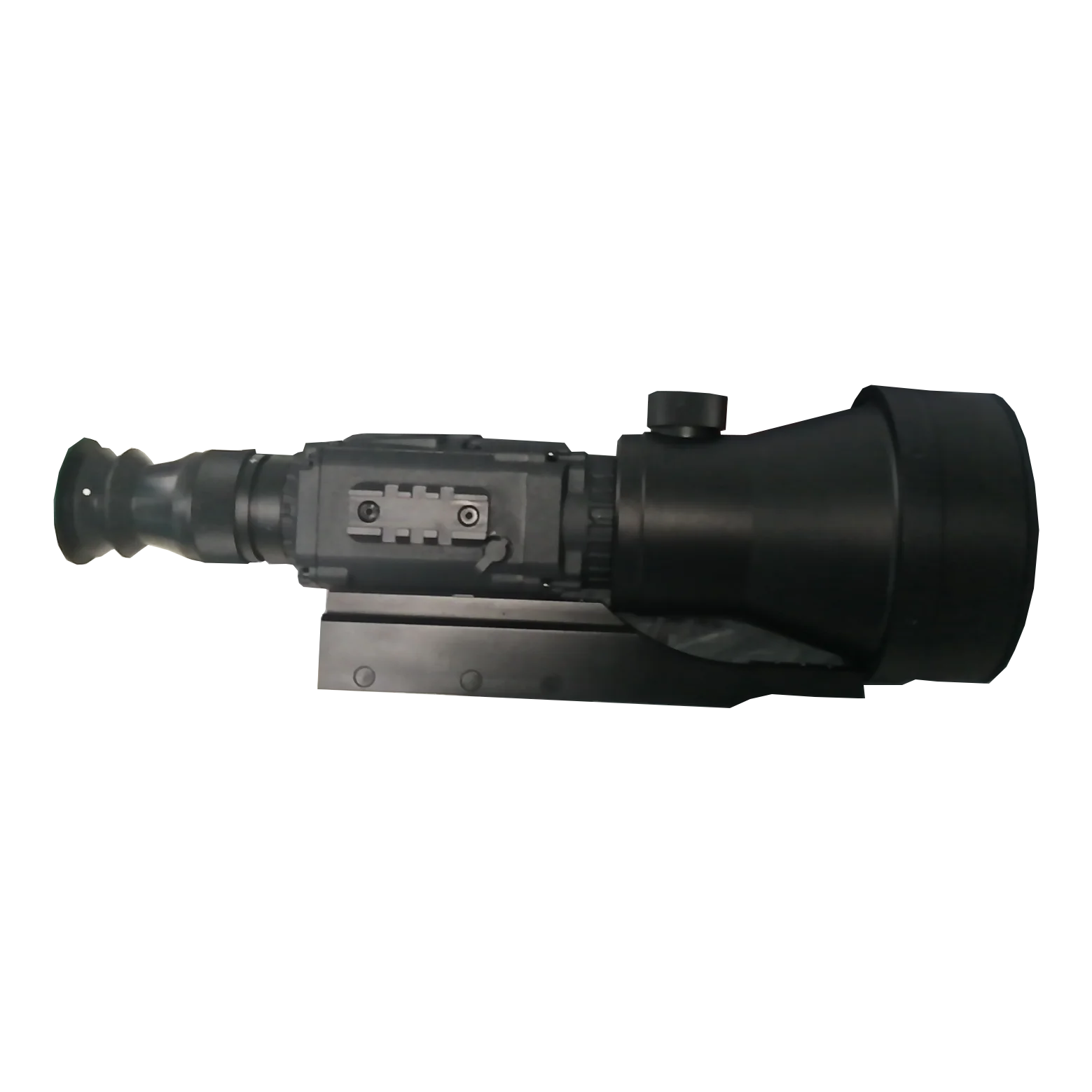 Long range infrared thermal imaging hunting monocular