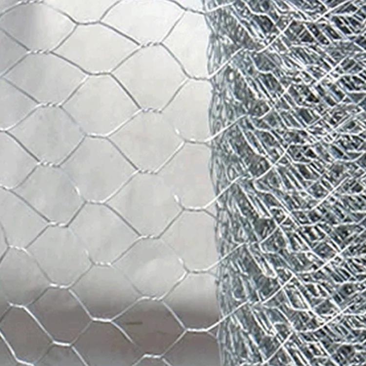 Chicken Wire/ Iron Wire Mesh /galvanized Hexagonal Wire Netting Mesh With Ce Certificate