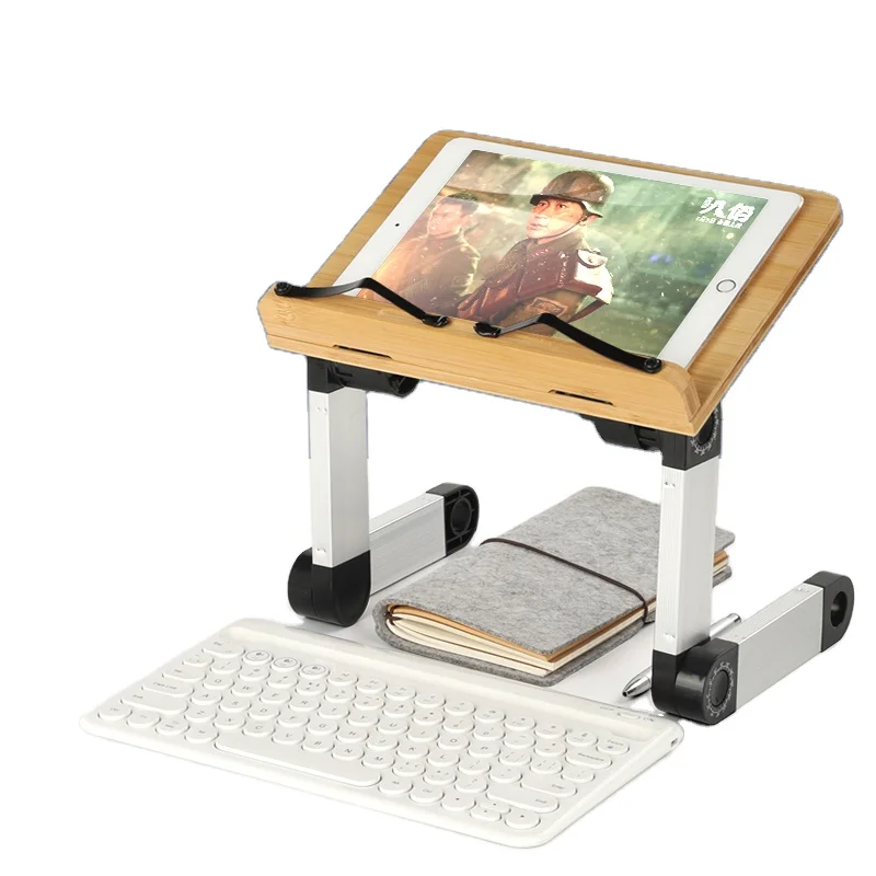 Japan and South Korea for bamboo support. You can read books, you can put tablets, cheap and good quality. Factory direct sales