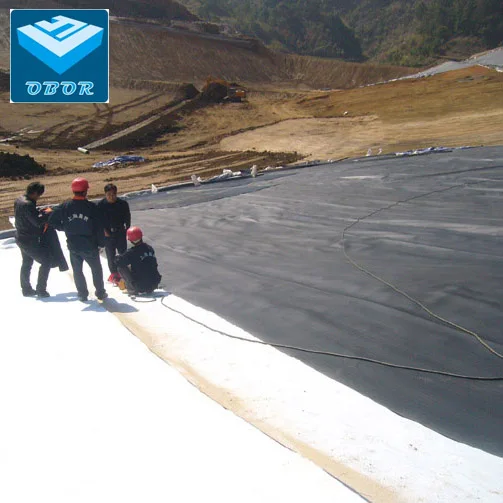 OBOR HDPE geomembrane Liner  HDPE geomembrane Price