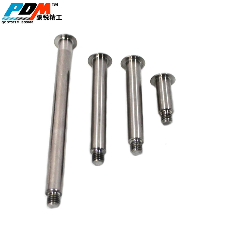 Sockect drive Chicago Screw Barrels Stainless Binding Berrels made in China