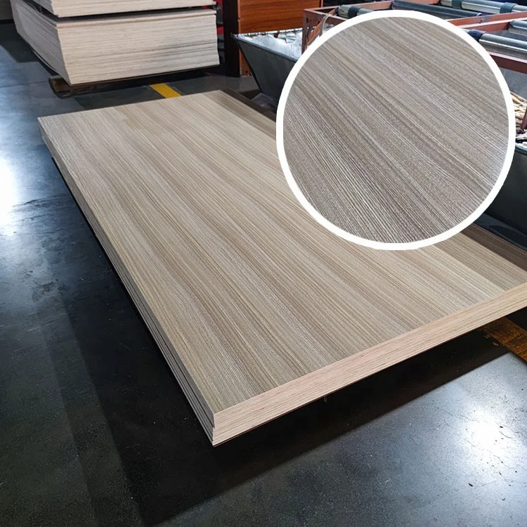 Hot selling spot 4*8ft 12/16/18/25mm particle board high quality particle board manufacturing melamine e1 particle board