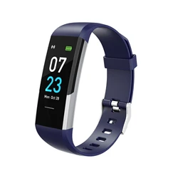 2020 New Products Personal Alarm custom fitness tracker wristband  Watch Smart Watch OEM factory New design Gift Branded