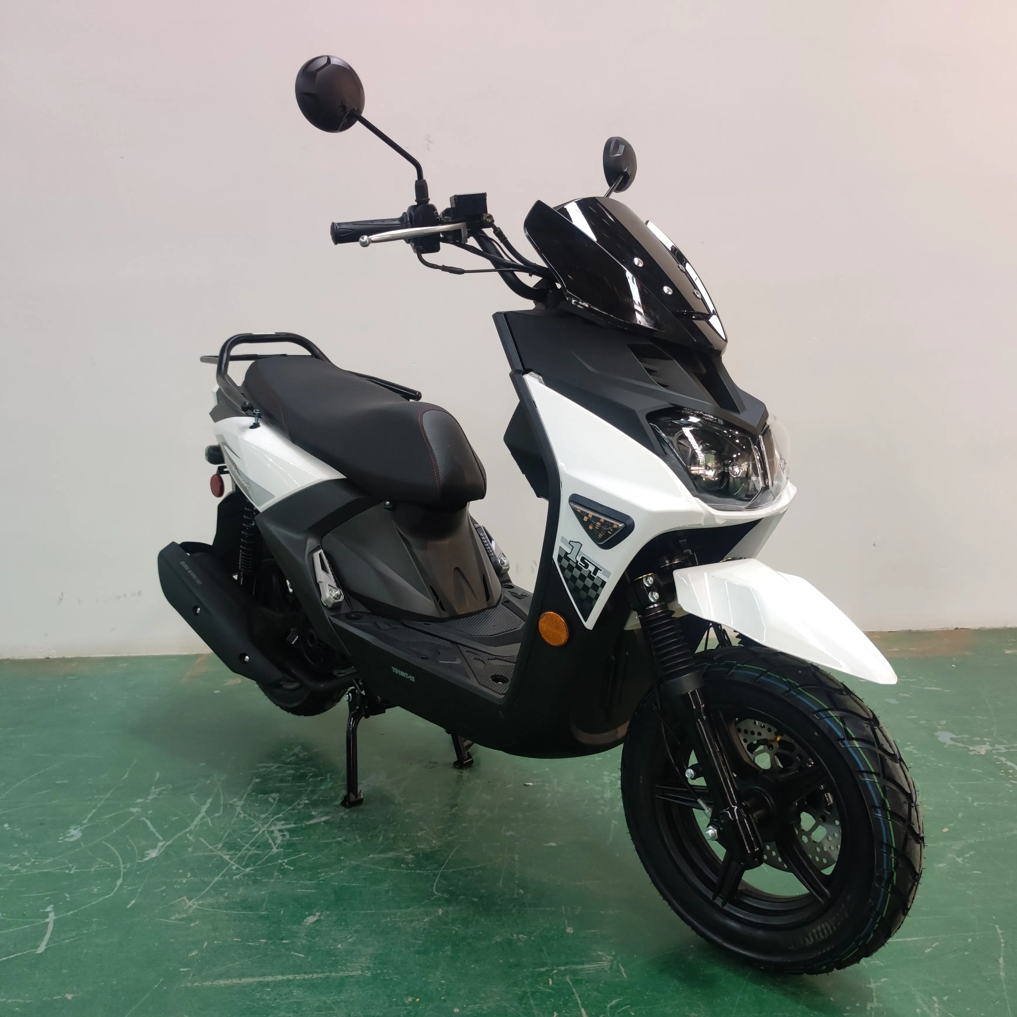 Max Speed of 85 km/h High speed China factory Gasoline Scooter for Adults Air Cooled With EPA Certificate