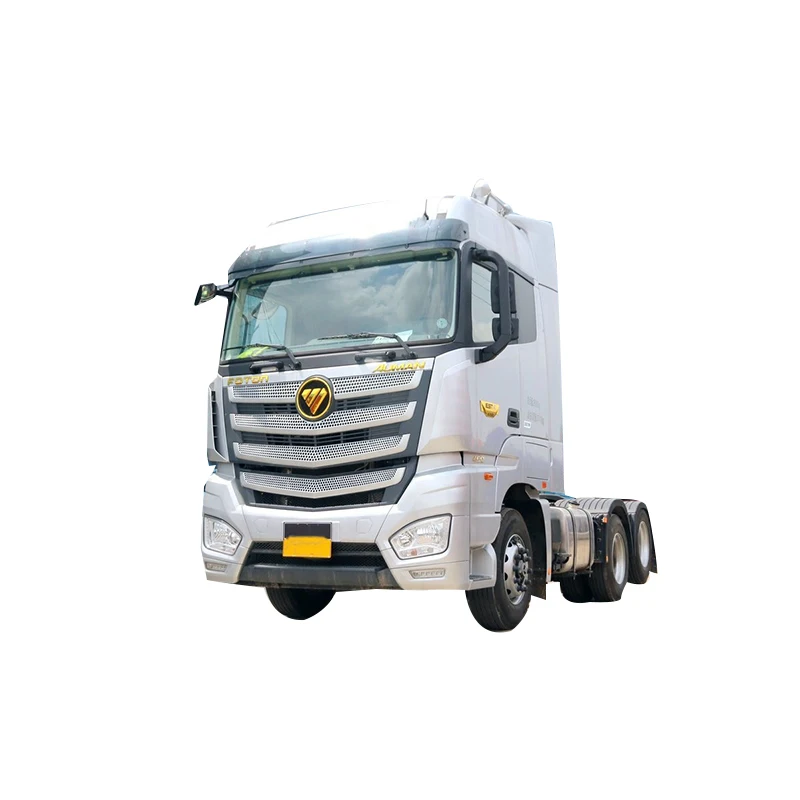 Hot Selling 2023 Foton 6X4 Auman 10 Wheeler  LHD/RHD Prime Horse Tractor Truck for Sale