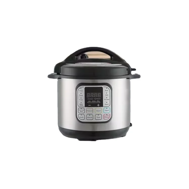 В наличии 6 Qt мгновенный duo plus 9 в 1 электрическая кухонная рисоварка скороварка