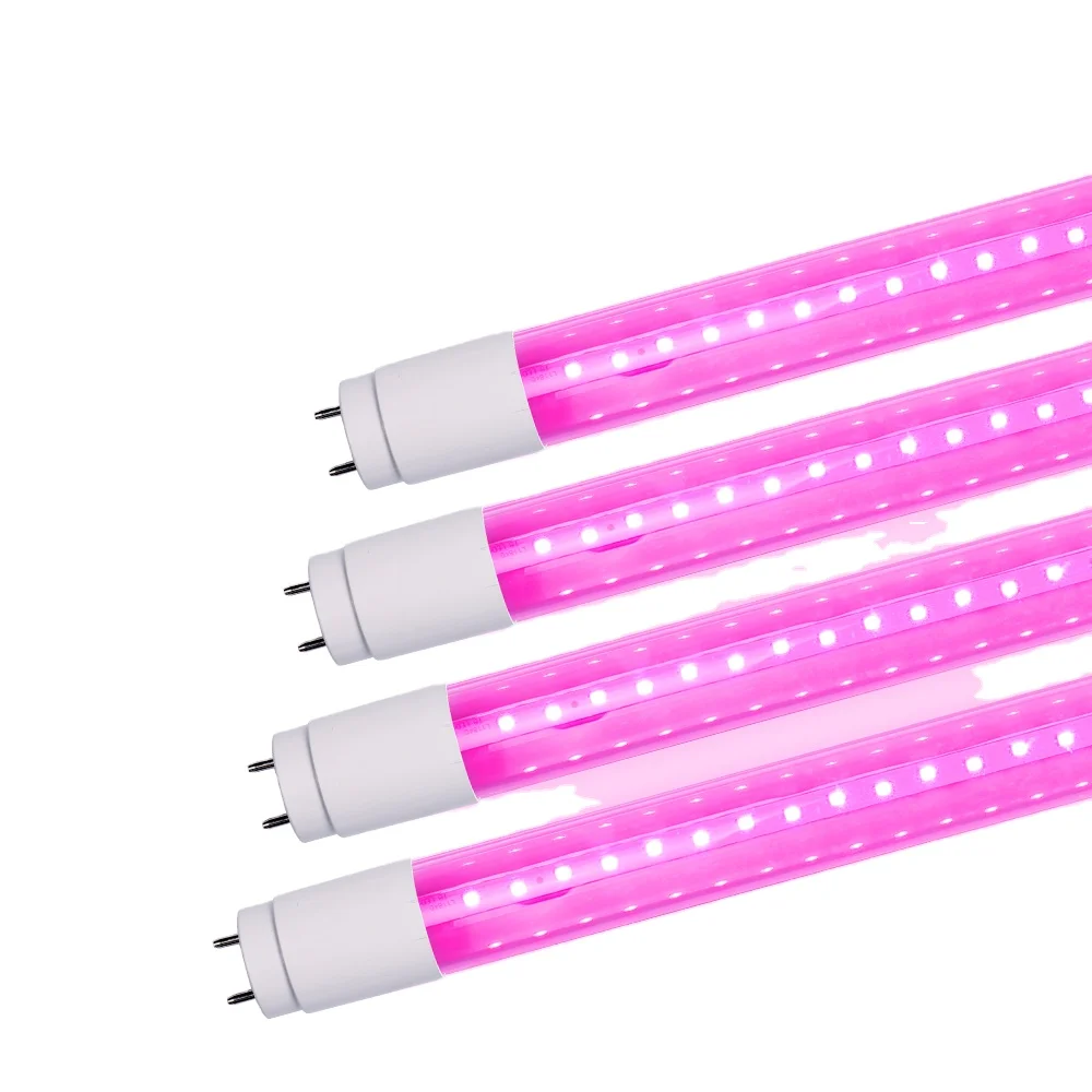 T5 grow light fixture cob led grow light full spectrum indoor greenhouse grow light