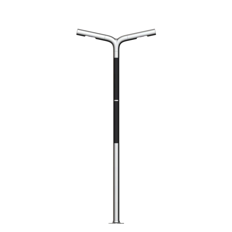 New High Quality Waterproof 120W/150W  Flexible Solar Street Light For Smart Cities