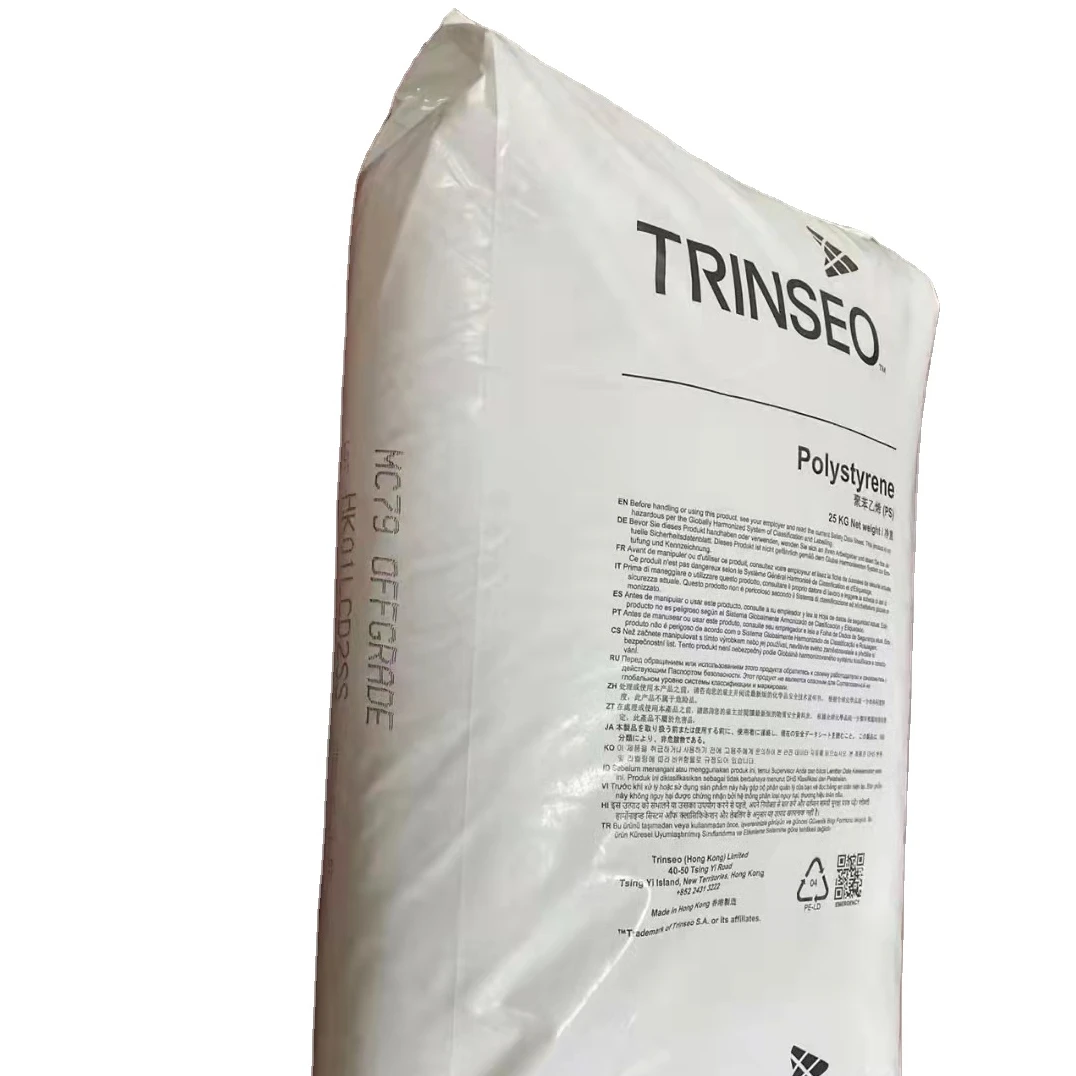 Подлинные товары trinконфигурации MC89 по справедливой цене, Прозрачные гранулы, стабильность размеров, хорошие электрические свойства