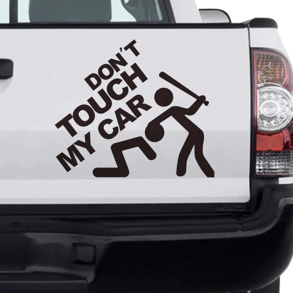 Car Window Stickers Custom Printed Auto Window Vinyl Pattern Decals Stickers For Car Body