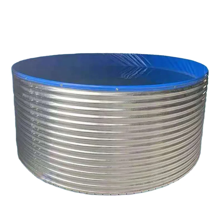 140 m3  Fish Farming Tanks Water Tank For Fish Farming  Fish Tank Pisciculture