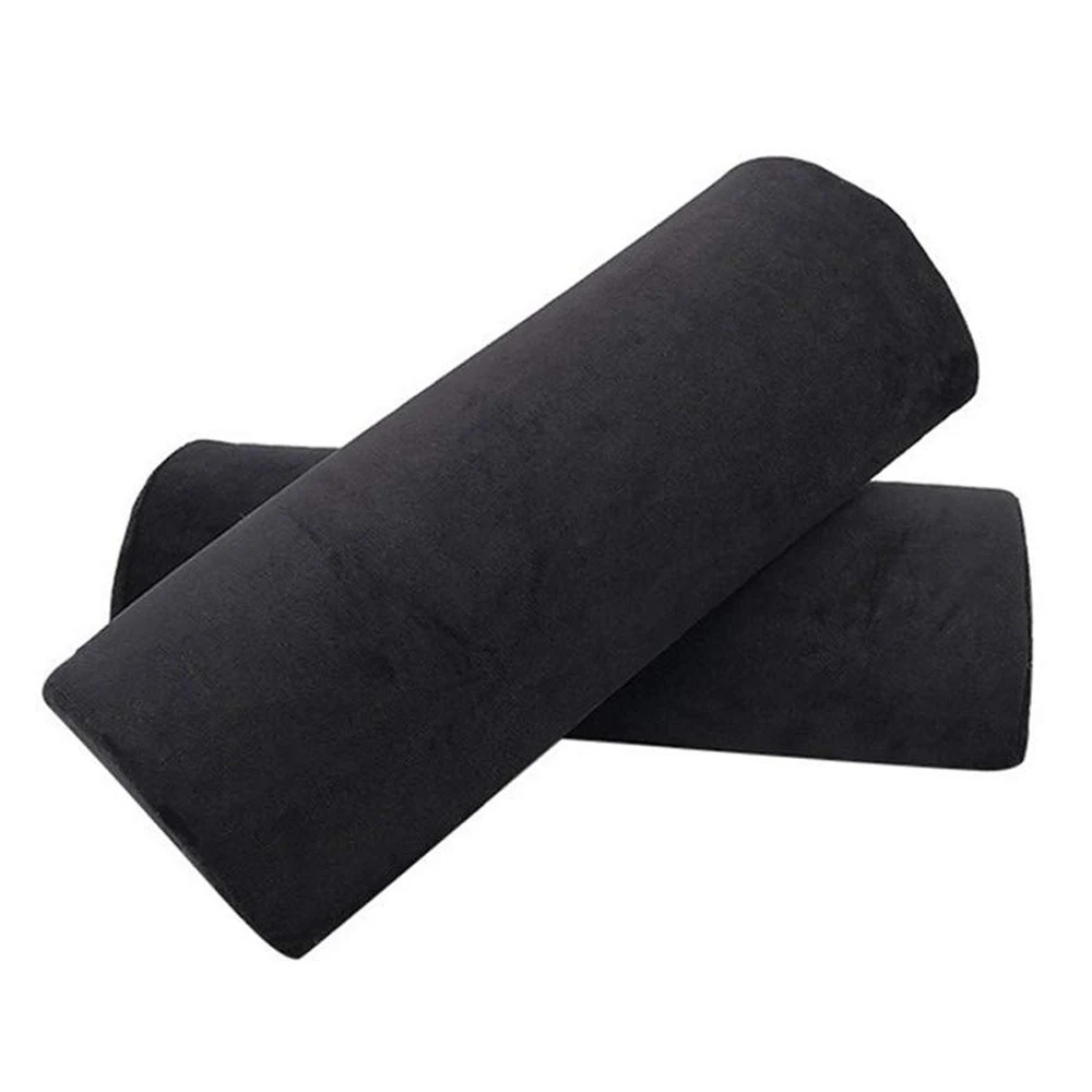 Factory Price  Comfortable Waterproof Durable Round Pillow Beach Pillow Memory Foam Neck Roll Pillow