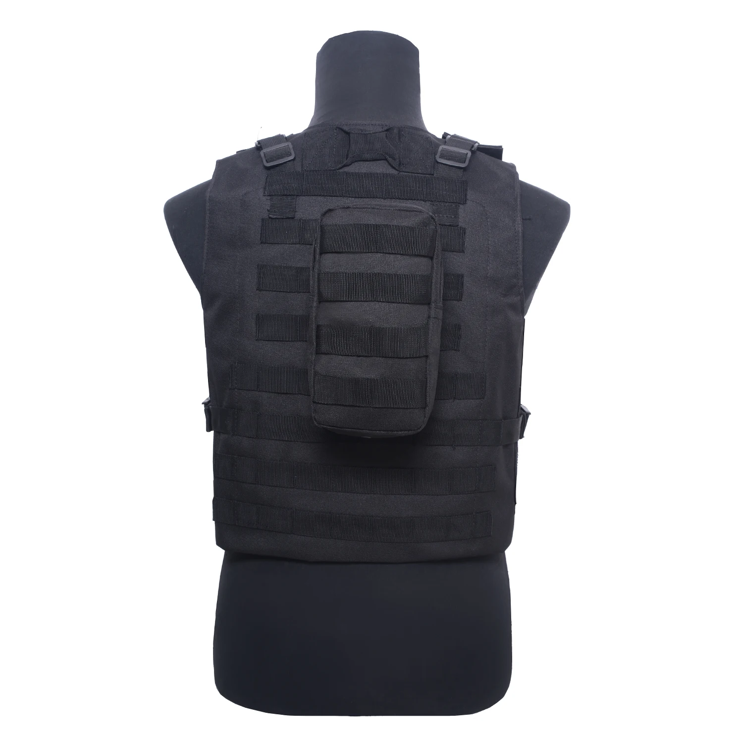 OTD a 062 Tactical Vest Outdoor Ultra-Light Breathable Training Airsoft Adjustable for Adults Sports
