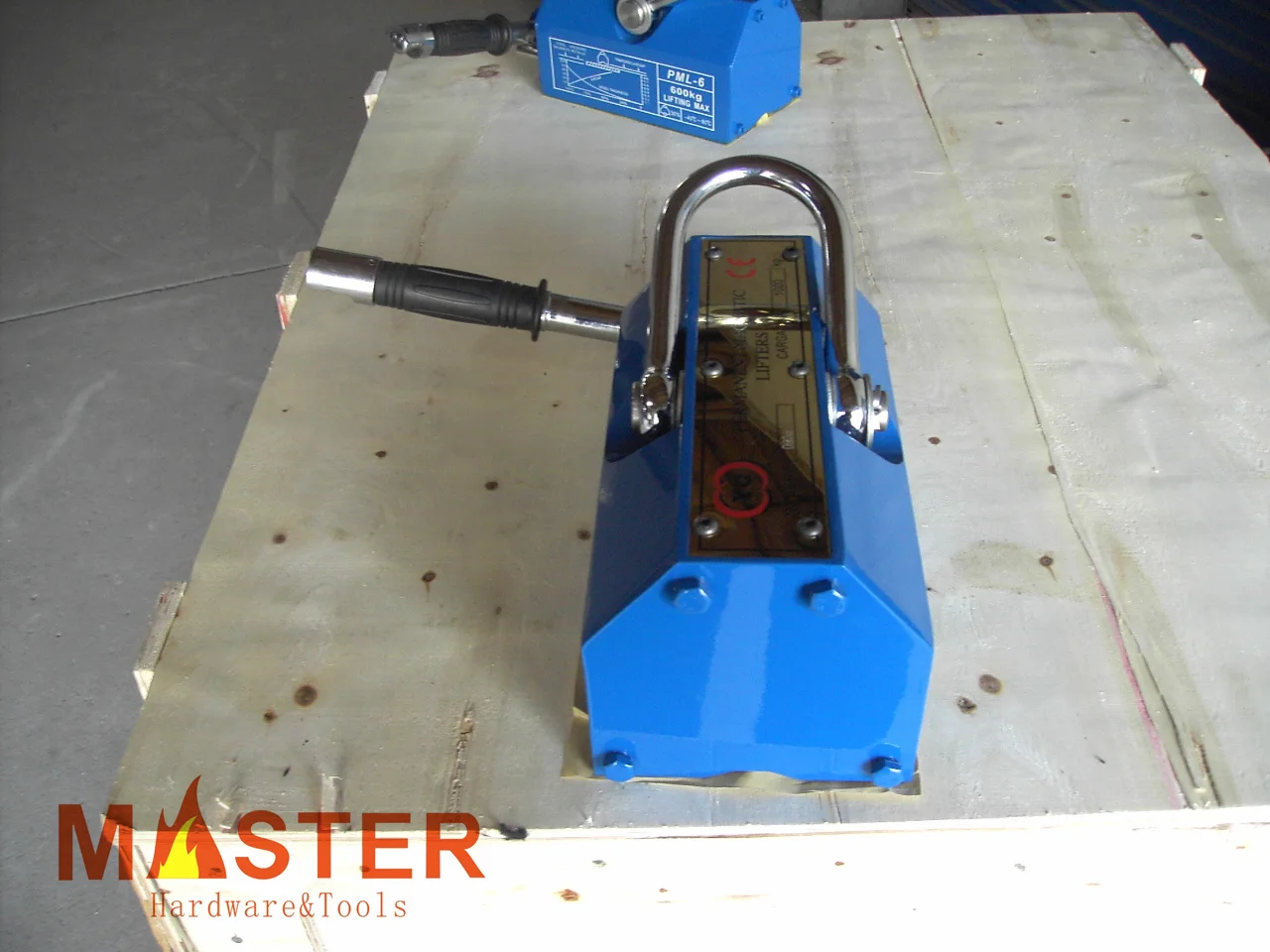 Permanent Magnetic hand lifters CE TUV 100kgs,300kgs,600kgs,1000kgs,2000kgs