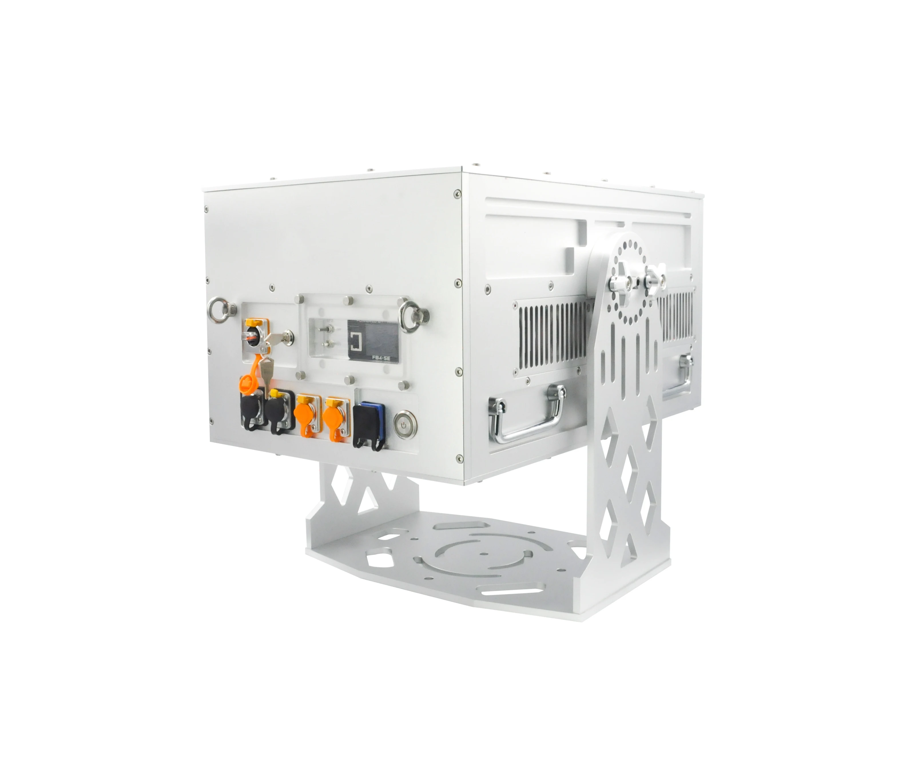 LAYU 50W Laser Light Stage Concert Light Projector for Outdoor DJ Laser Show,Laser Mapping,etc