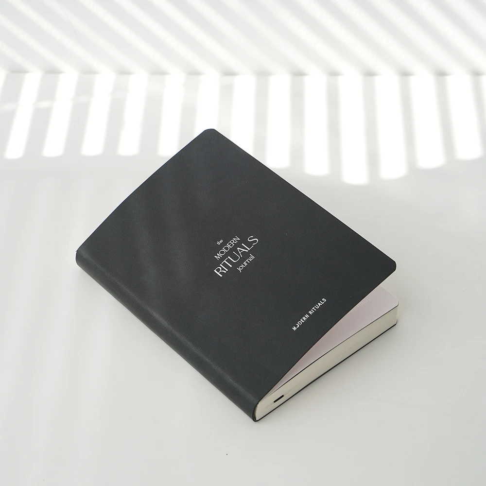 Wholesale Personalized Softcover Notebook Journal Printing Leather Journals Office Supplies Kawai Stationery