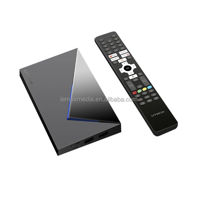 Set-top box android 11 amlogic s905w2 4k 3d smart iptv box with dual wifi support OTA upgrade