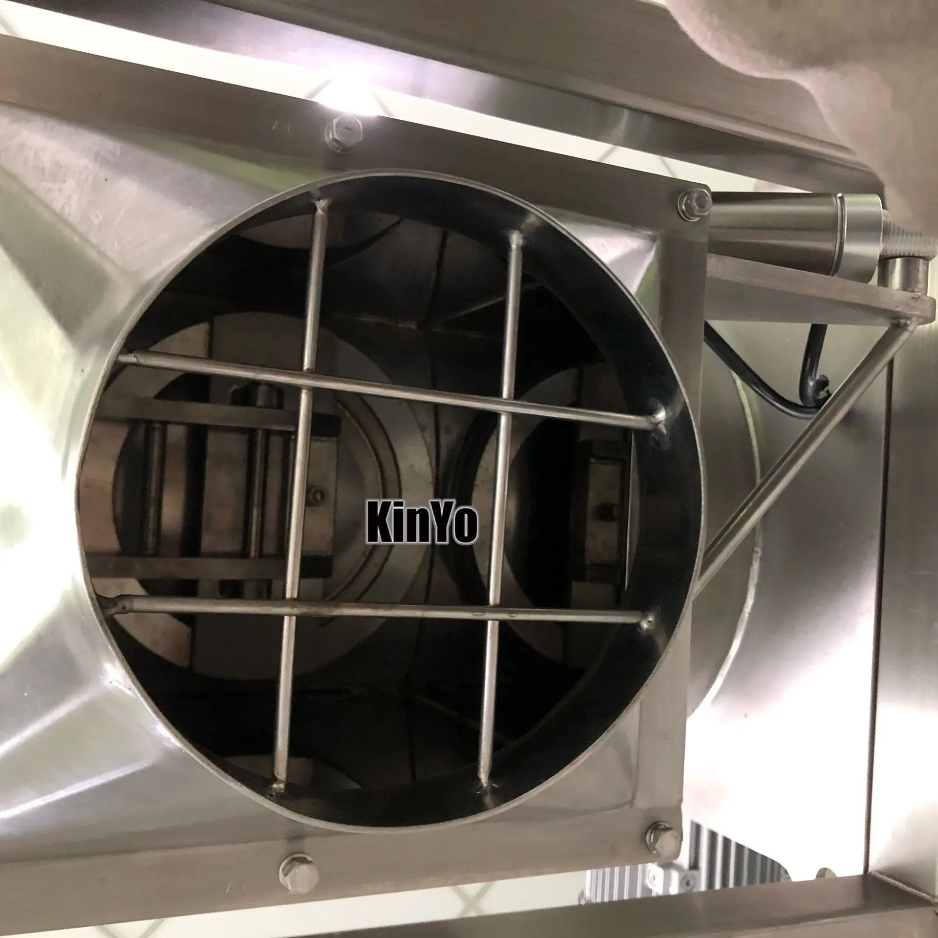 Высококачественный ленточный блендер-миксер из нержавеющей стали 304 с витаминами