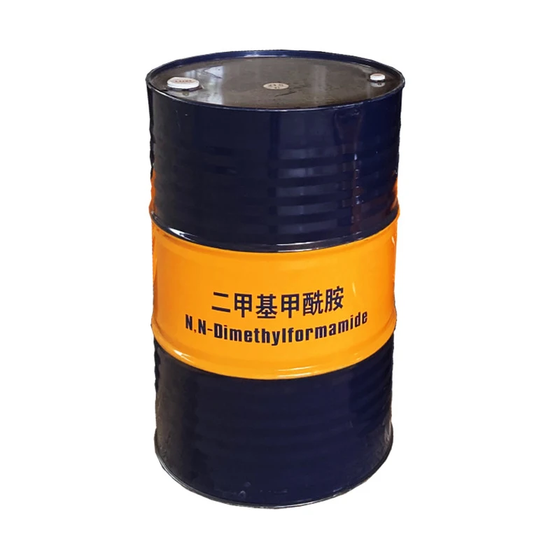 Hot Sale 99.9% Purity 250KG DMF Dimethylformamide For Agrochemical