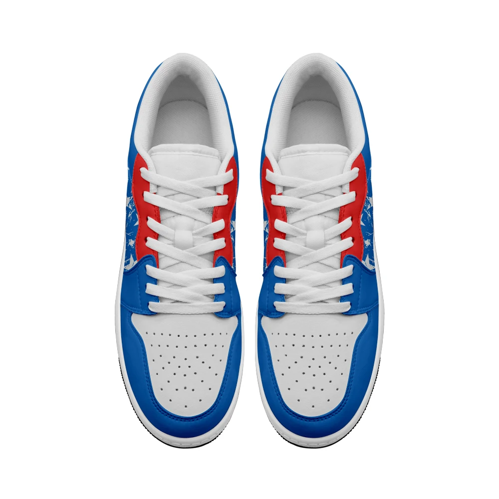 
High quality genuine leather Luxury casual shoes Most Popular Fashion Sneaker for man 