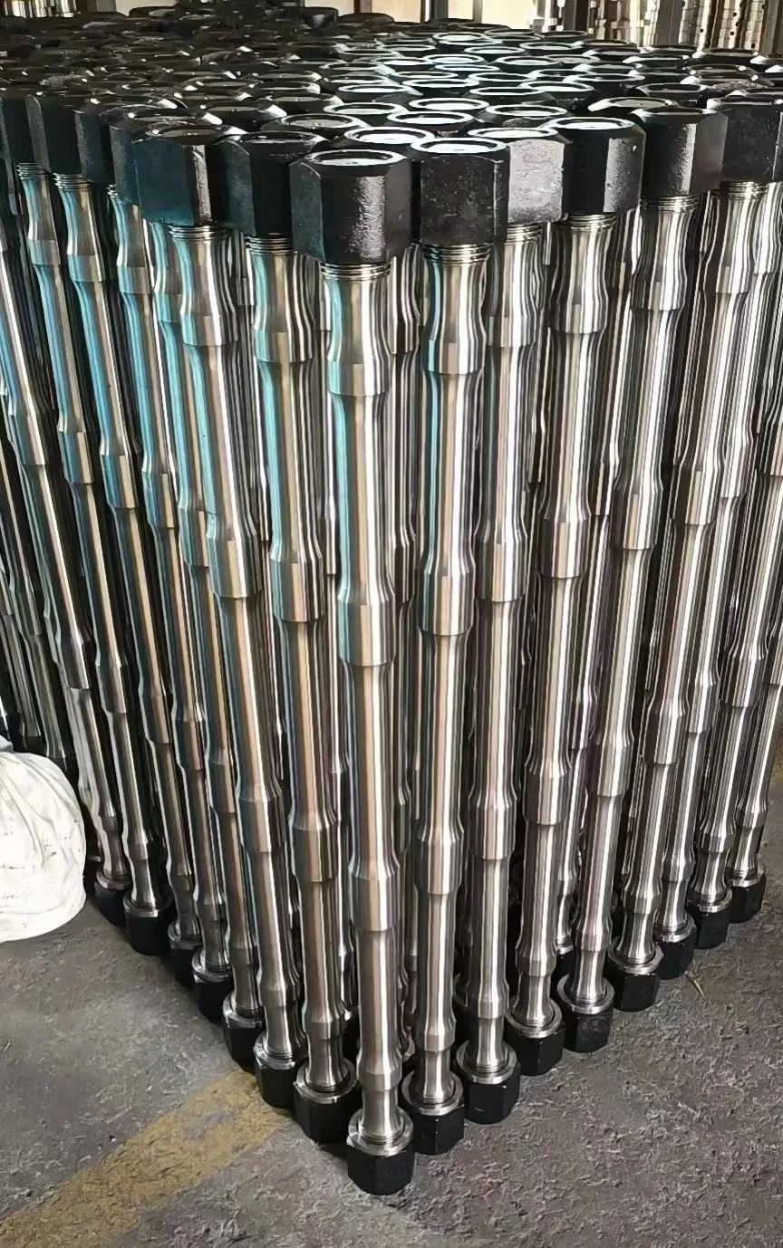 Excavator Hammer SB43 Hydraulic Breaker Through Bolt with Material 42CrMo 40CrMo