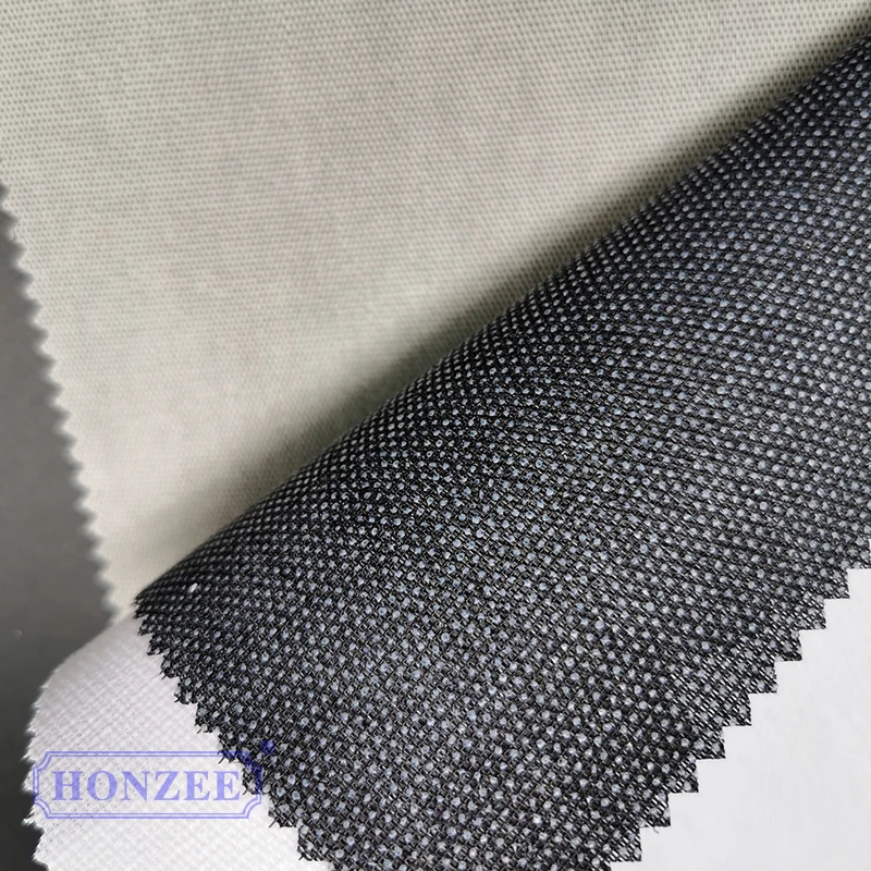 liaode stiff hat fabric gorras interlining