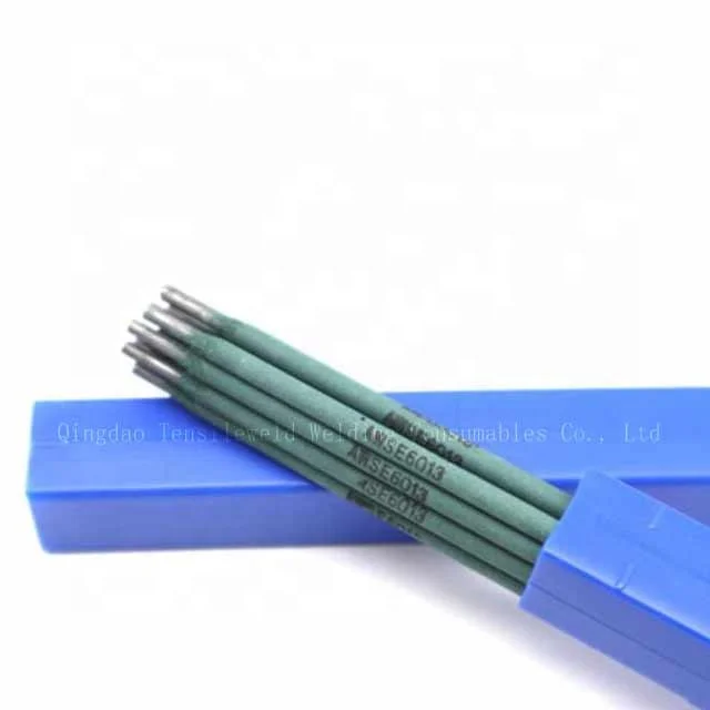 Factory Customize Carbon Steel Electrode J421 Aws E6013 E6010 E6011Welding Rod