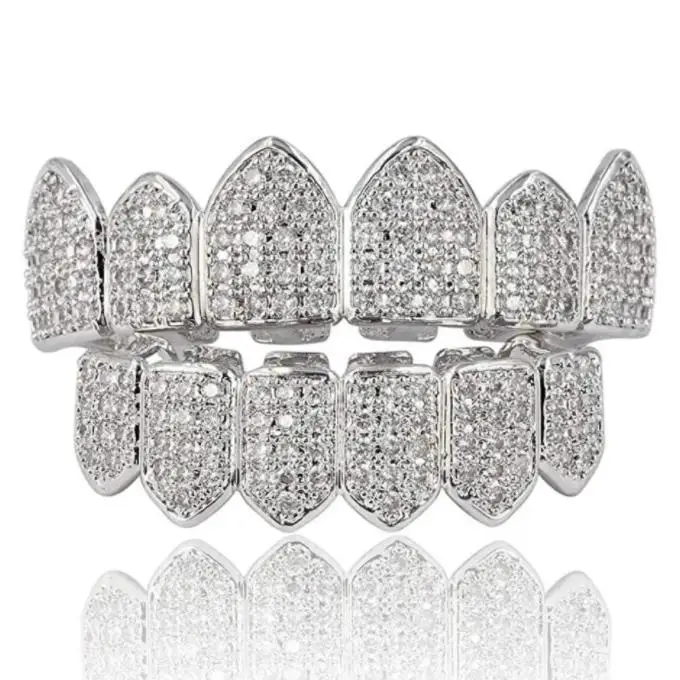 Popular Gold Teeth Impression material Grillz kits DIY kits popular in USA