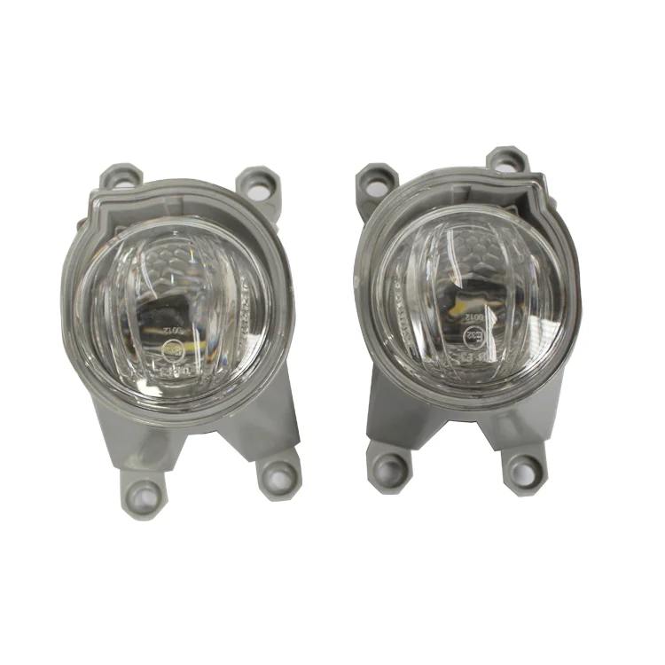Day running light fog light kit FOR  Yaris/Corolla CROSS/Reefer 2020 -2022 LED Front Fog Light Assembly New Condition