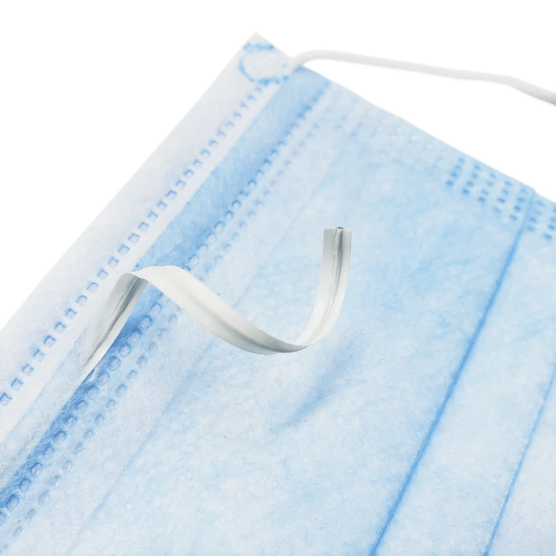 
Attractive price new type nose bridge strips 3mm personal care products intersection of nose strips 