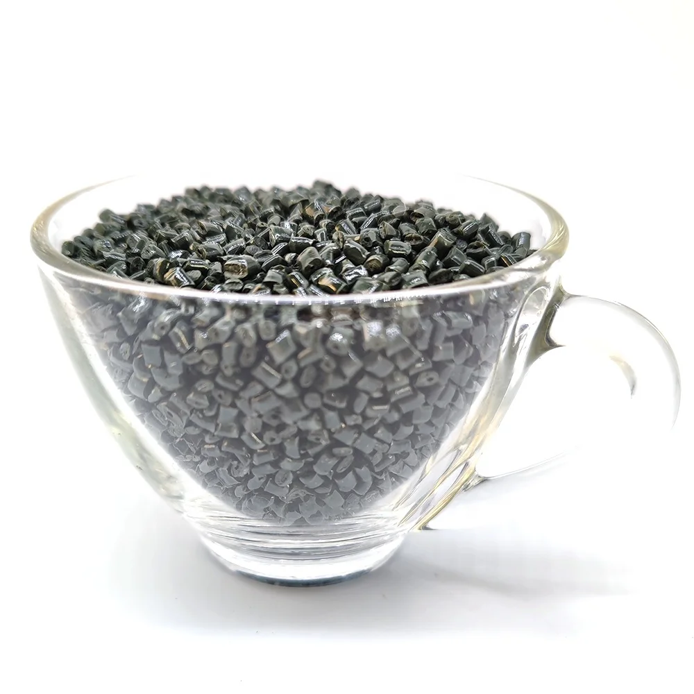 Factory Price Modified Acrylonitrile Butadiene Styrene Compounding Anti-Static ABS Raw Plastic Granules