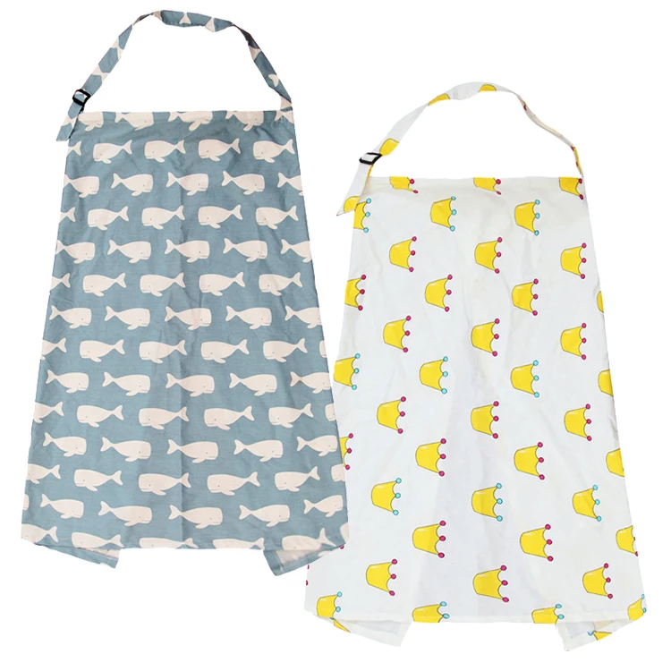 Famicheer BSCI stretchy nursing cover car seat and