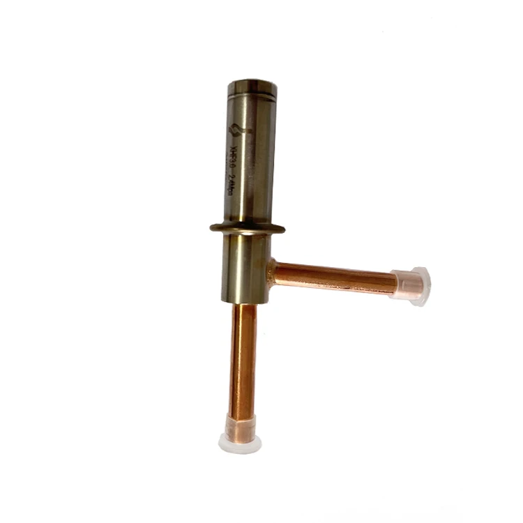 Refrigerant Pressure Regulator 3.4MPa Pressure Relief Valve Unloading Valve