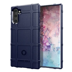 2019 New Customized Armor Rugged Shield Shockproof TPU Cell Phone Case for Samsung Note 10 Pro