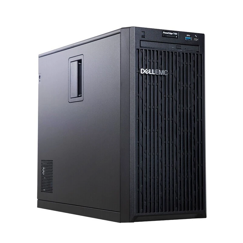 Популярные Оригинальные Dell T150 Ксеон E-2314 2 8 ГГц
