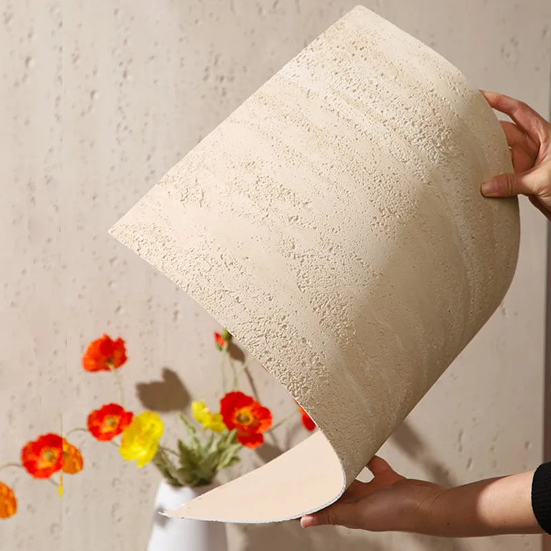 beige decoration wall cladding flexible clay ceramic stone veneer granite tile